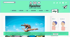Desktop Screenshot of mairiboo.com